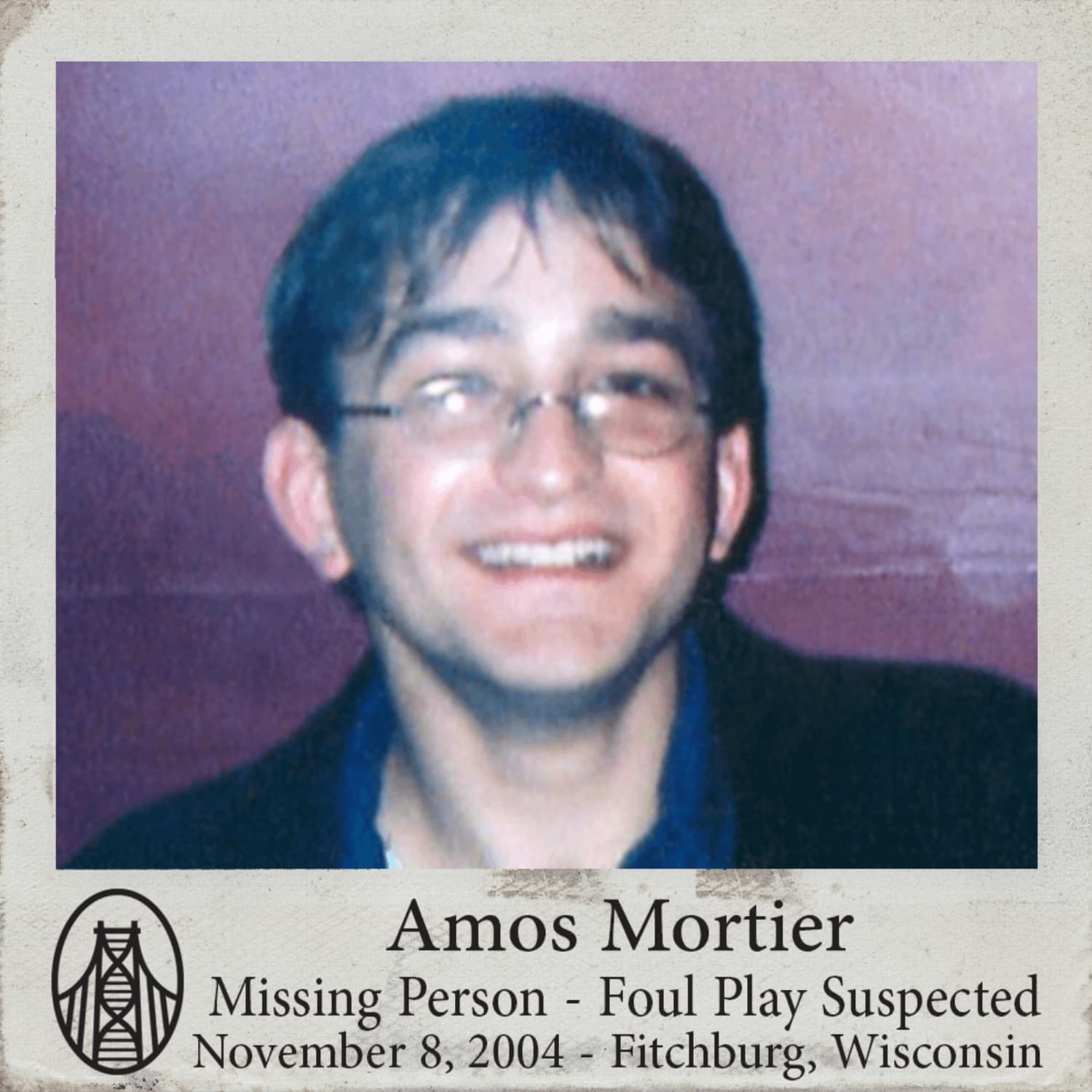 amos mortier - Amos Mortier Missing Person Foul Play Suspected Fitchburg, Wisconsin
